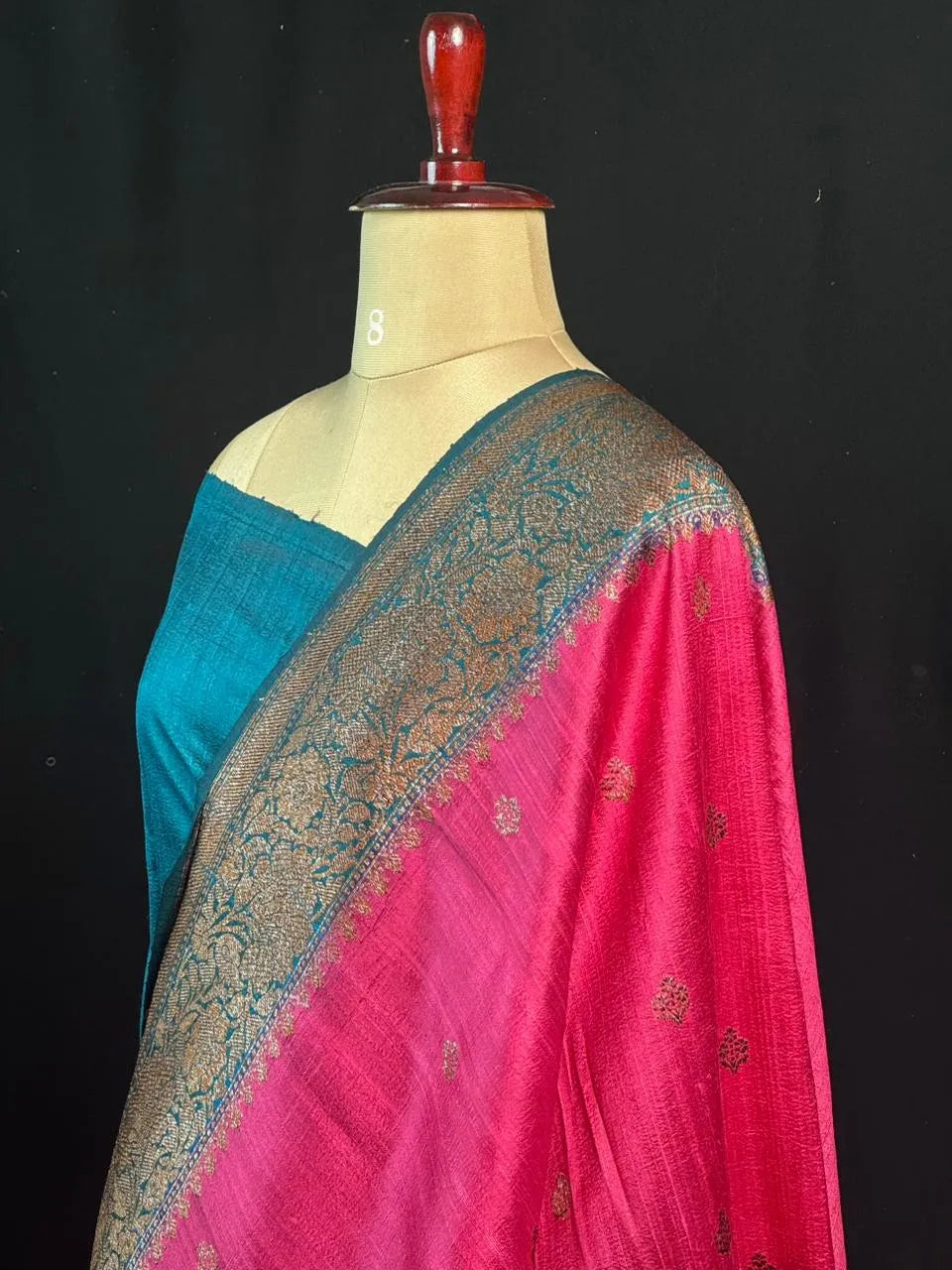 Pure Silk Saree – Timeless Elegance in Every Thread 
