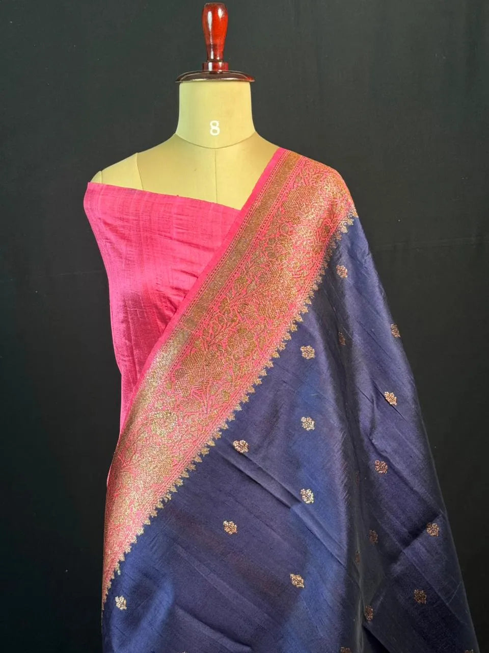 Pure Silk Saree – Timeless Elegance in Every Thread 