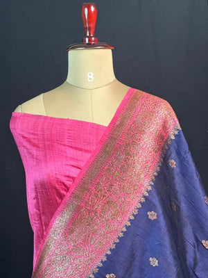 Pure Silk Saree – Timeless Elegance in Every Thread 