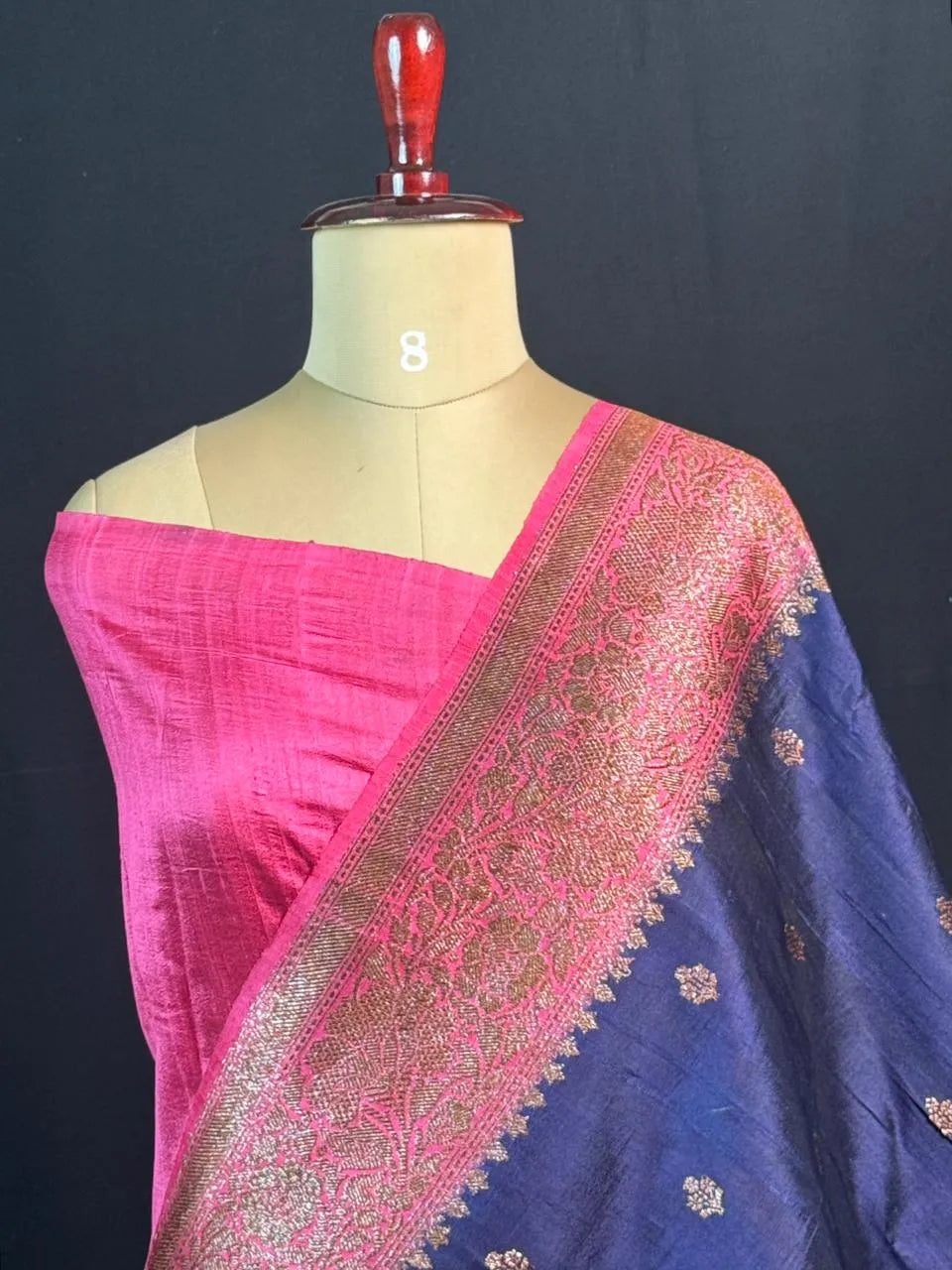 Pure Silk Saree – Timeless Elegance in Every Thread 