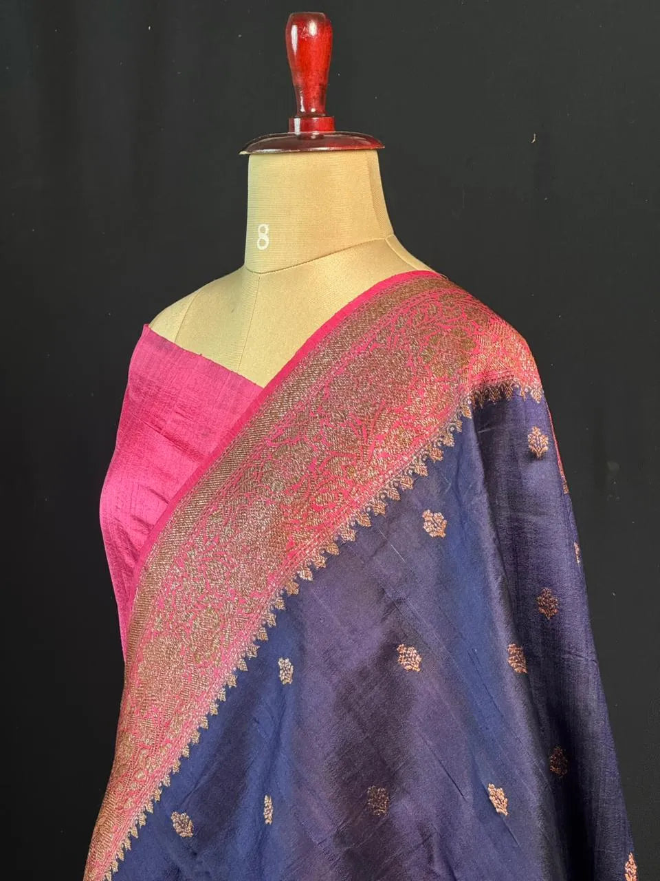Pure Silk Saree – Timeless Elegance in Every Thread 