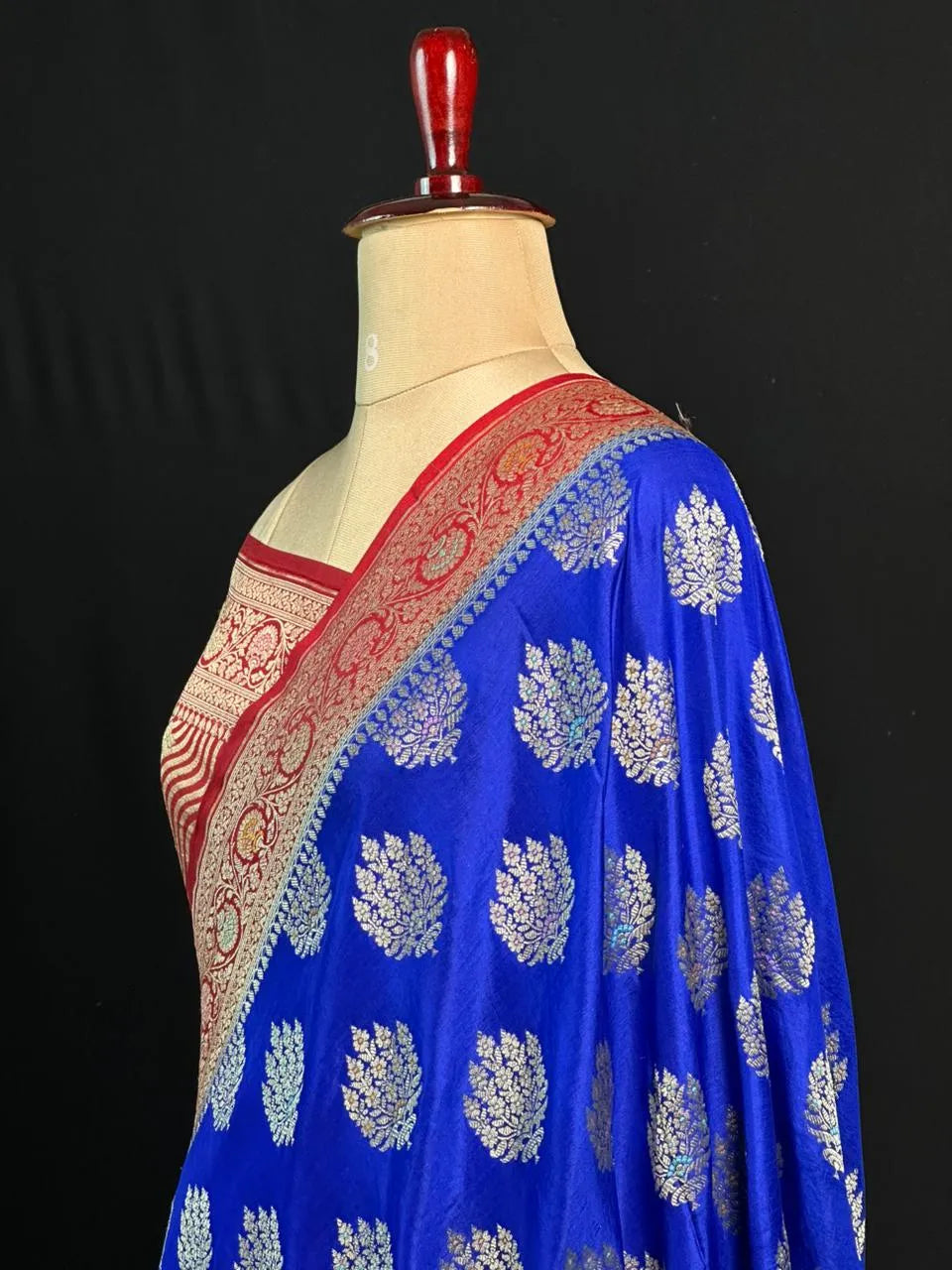 Wedding Special Pure Dyable Katan Silk Saree–Premium Quality
