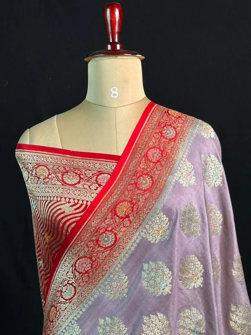 Wedding Special Pure Dyable Katan Silk Saree–Premium Quality