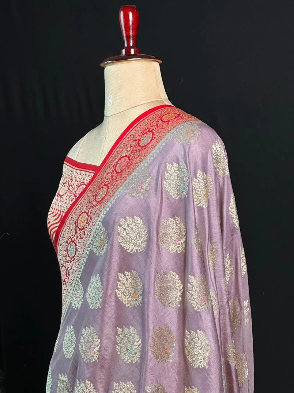 Wedding Special Pure Dyable Katan Silk Saree–Premium Quality