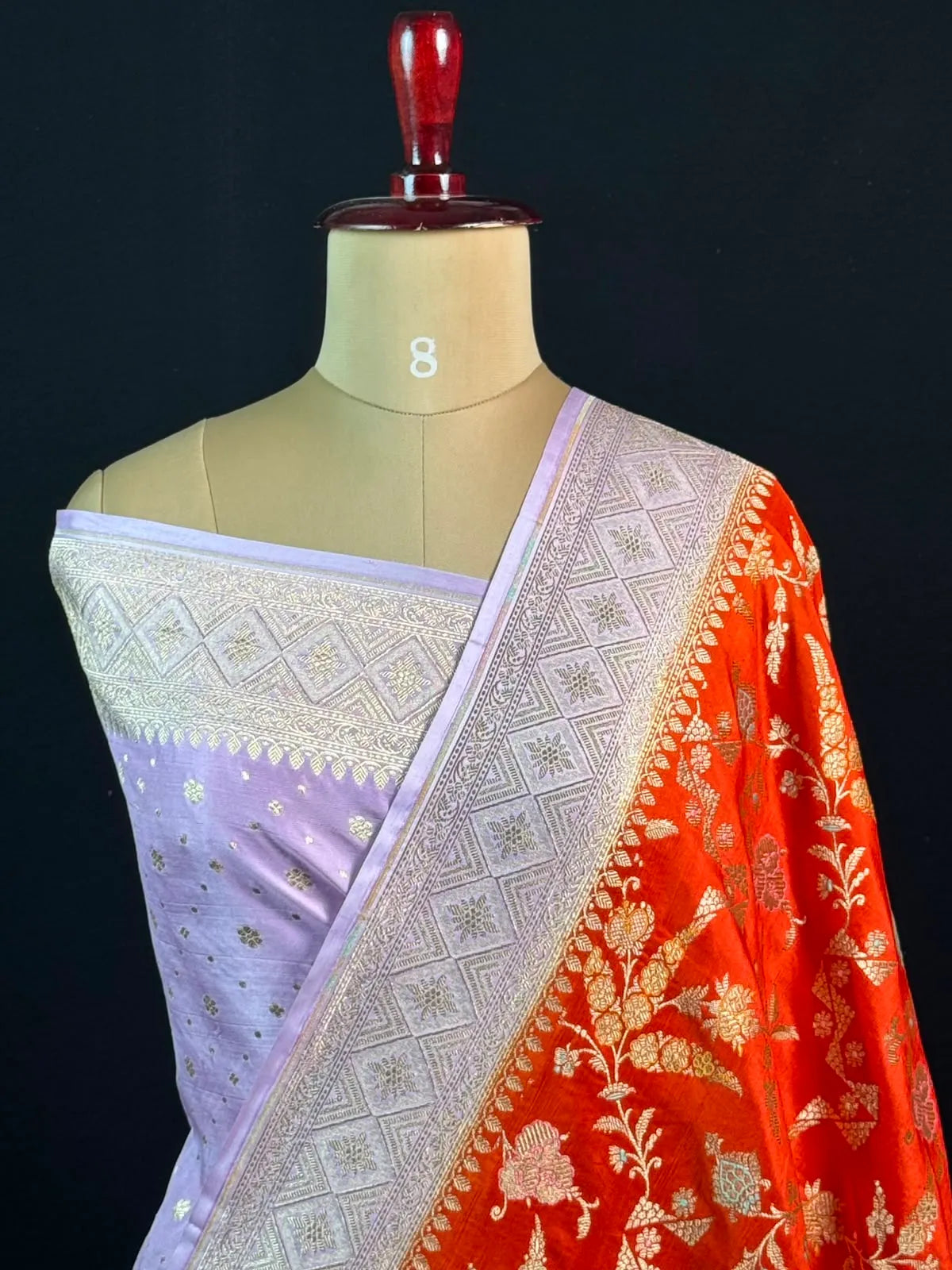 Wedding Special Pure Dyable Katan Silk 