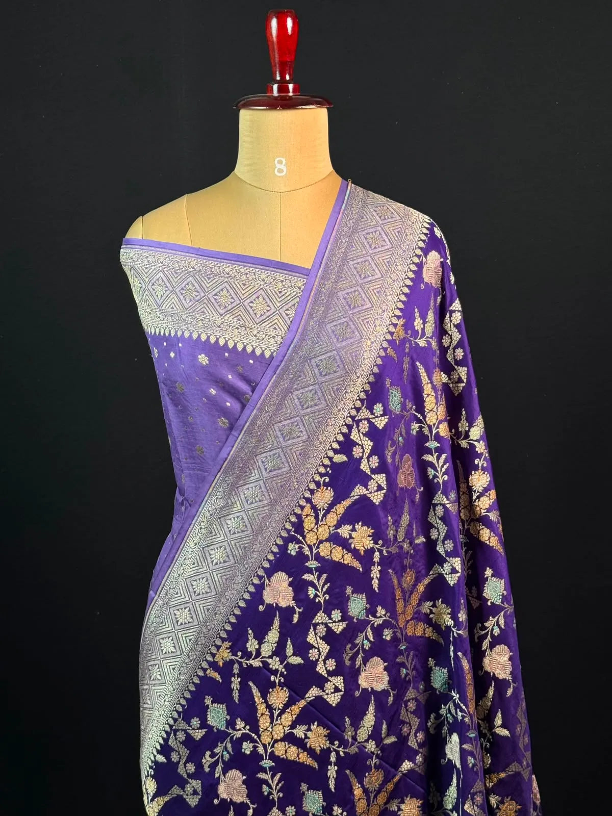 Wedding Special Pure Dyable Katan Silk 