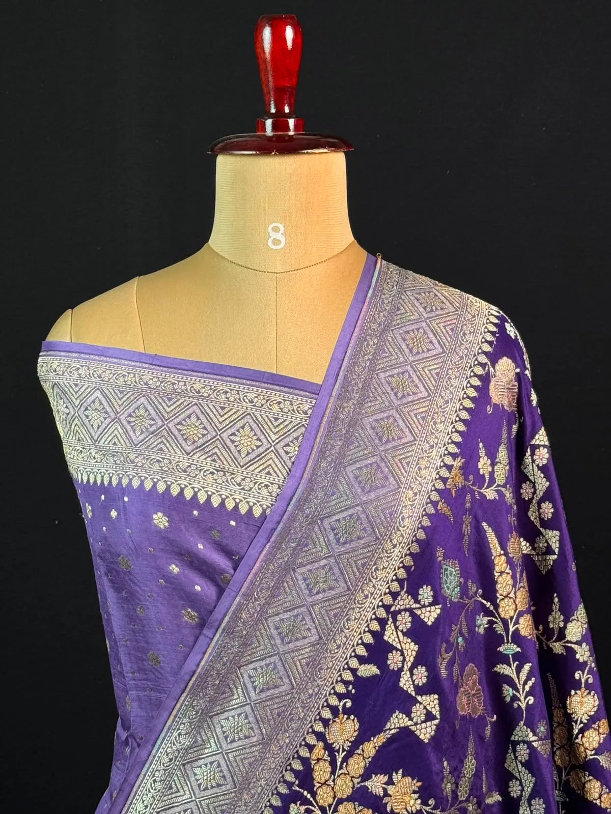 Wedding Special Pure Dyable Katan Silk 