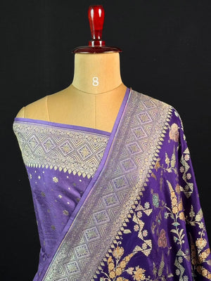 Wedding Special Pure Dyable Katan Silk 