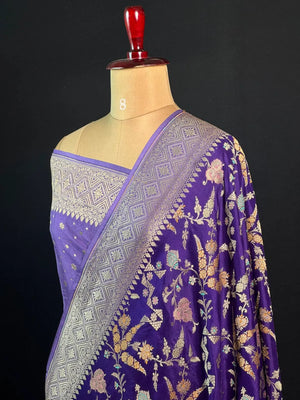 Wedding Special Pure Dyable Katan Silk 