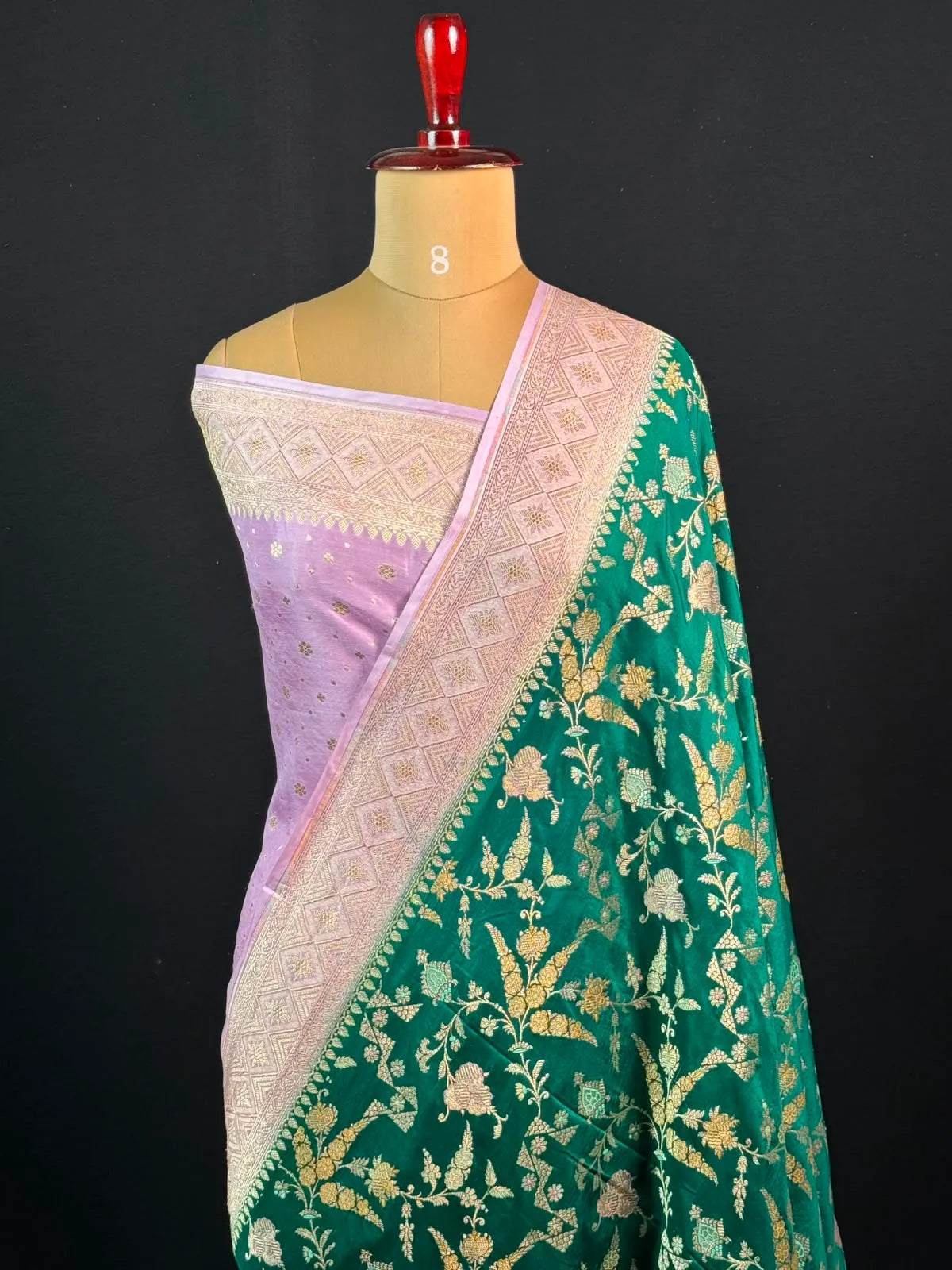 Wedding Special Pure Dyable Katan Silk 