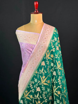Wedding Special Pure Dyable Katan Silk 