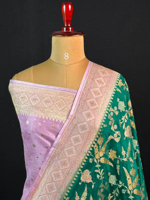 Wedding Special Pure Dyable Katan Silk 