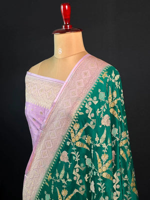 Wedding Special Pure Dyable Katan Silk 