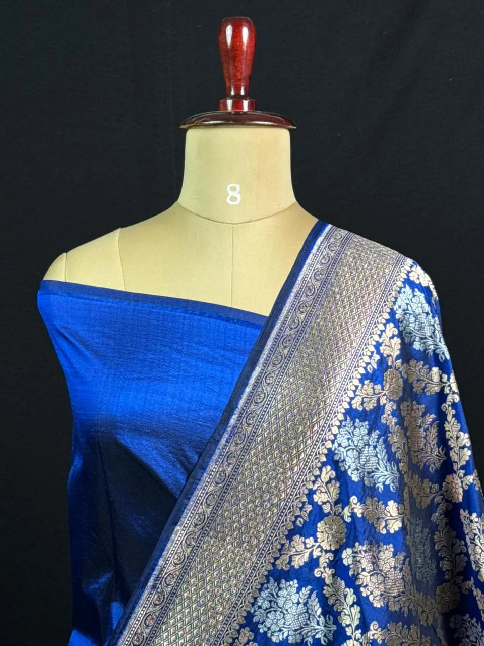 Classic Pure Kataan Nita Bridal Elegance