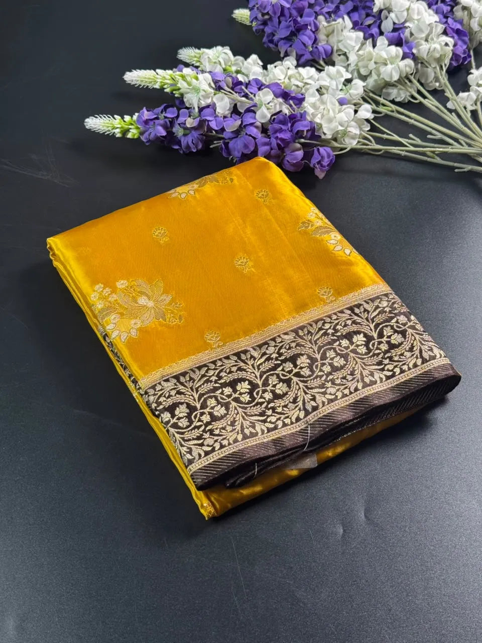 Pure Klassy Viscose Saree