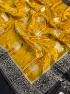Pure Klassy Viscose Saree