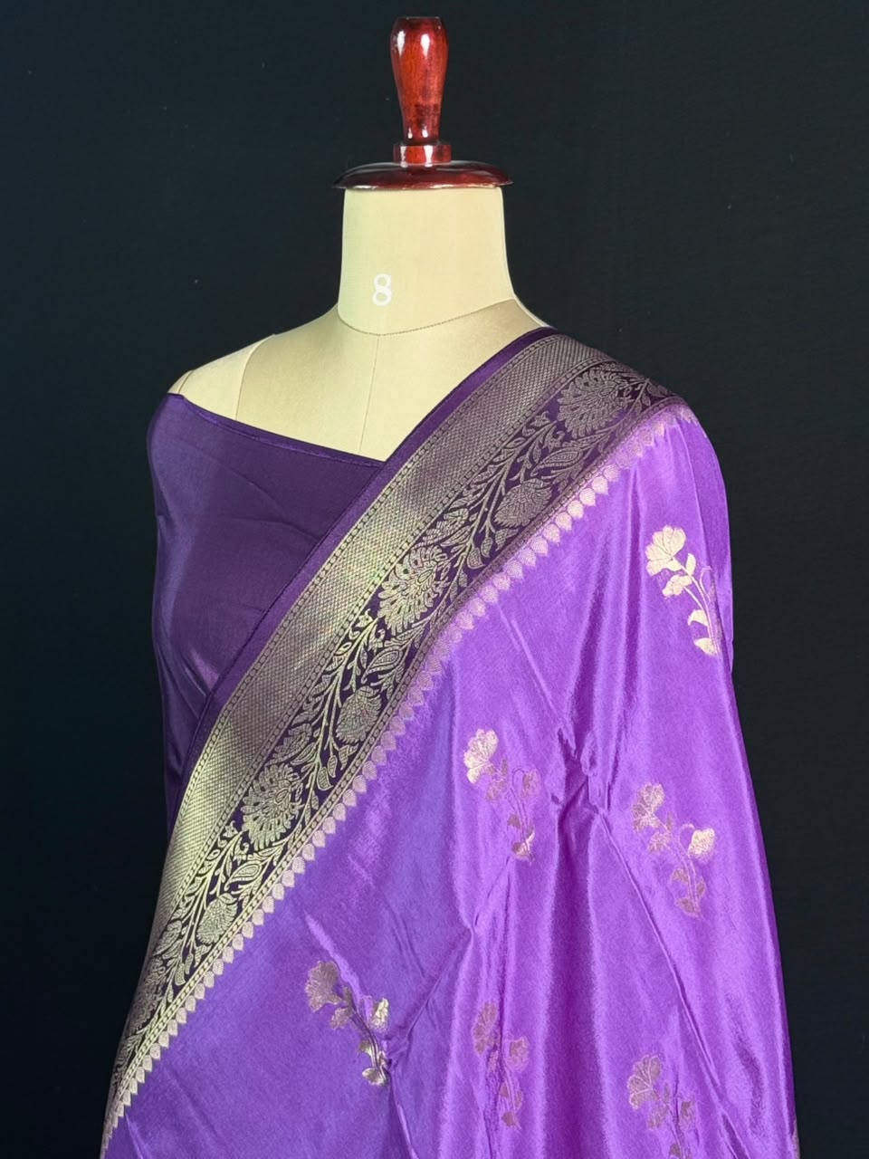 Pure Klassy Viscose Saree