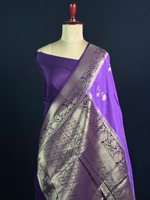 Pure Klassy Viscose Saree