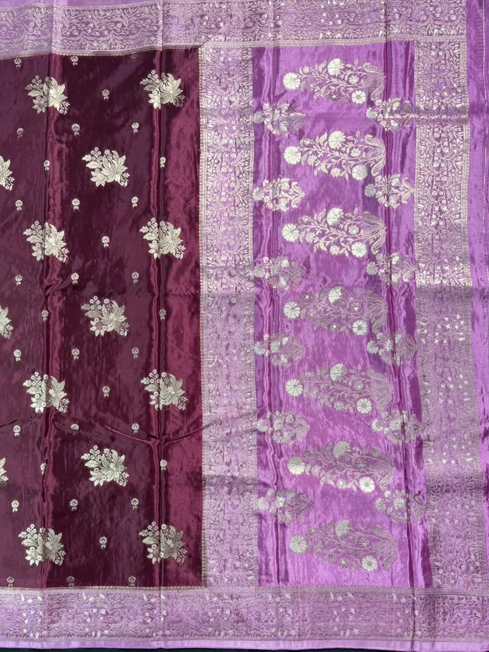 Pure Klassy Viscose Saree
