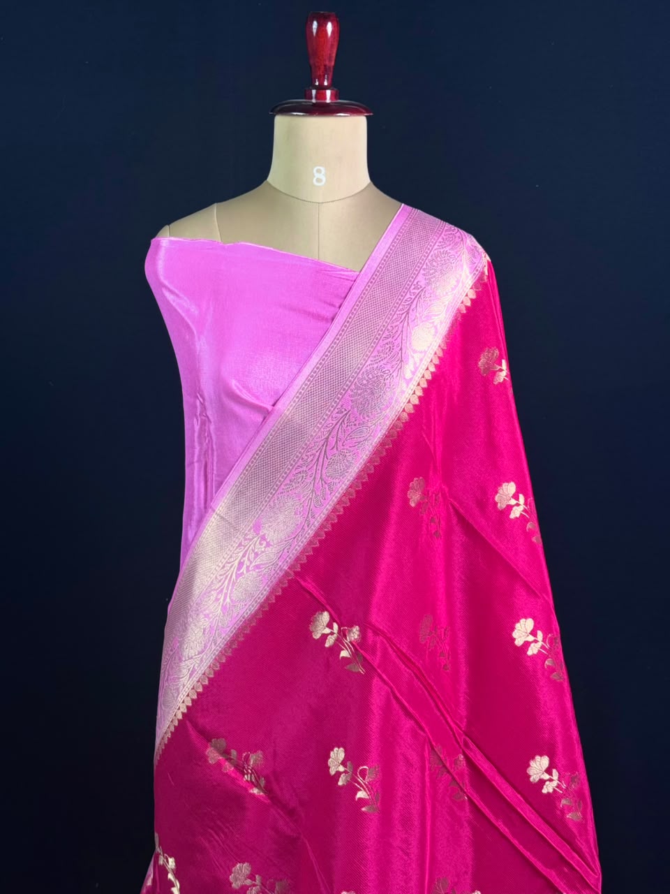 Pure Klassy Viscose Saree