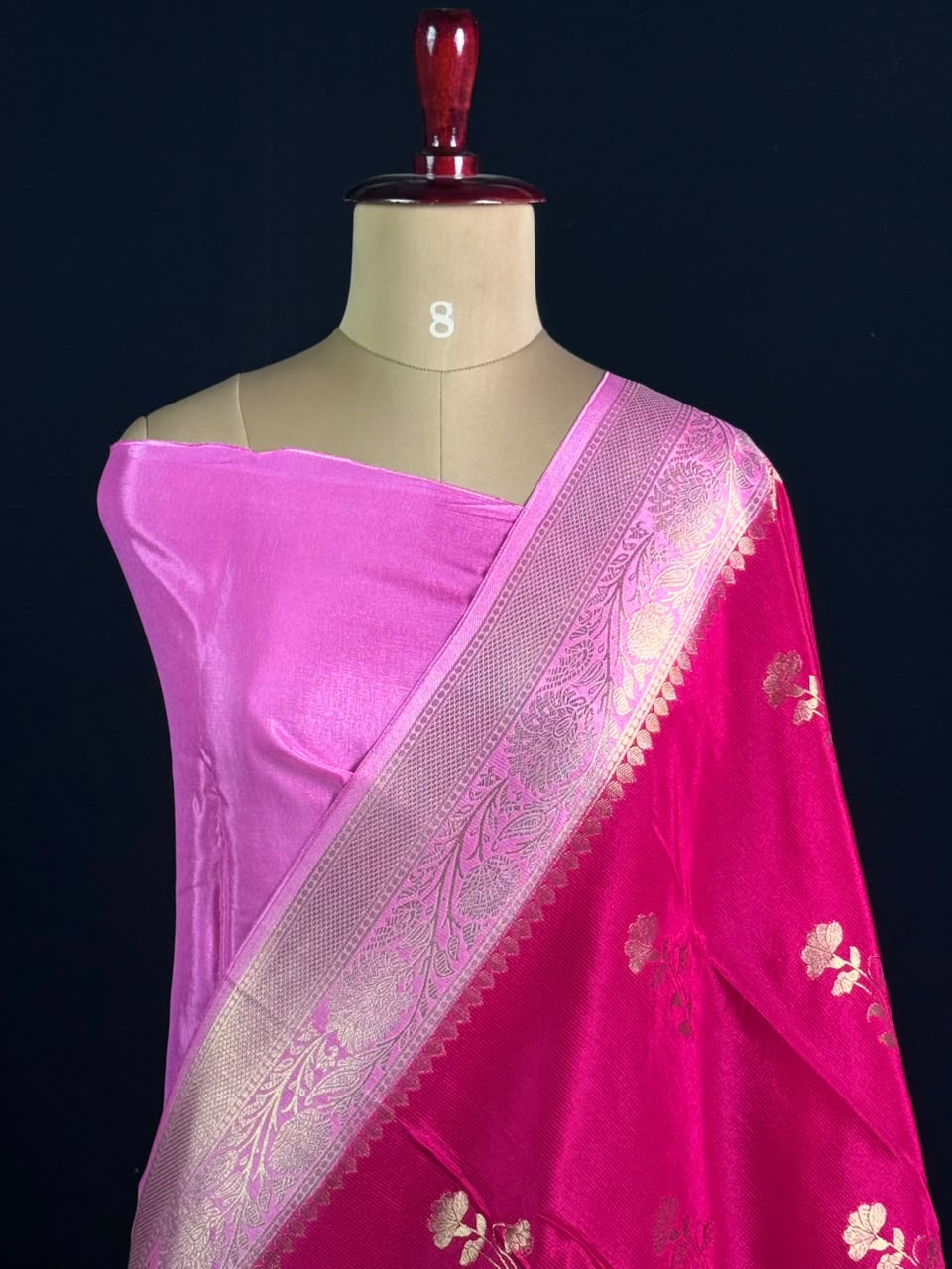 Pure Klassy Viscose Saree