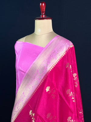 Pure Klassy Viscose Saree