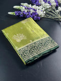 Pure Klassy Viscose Saree