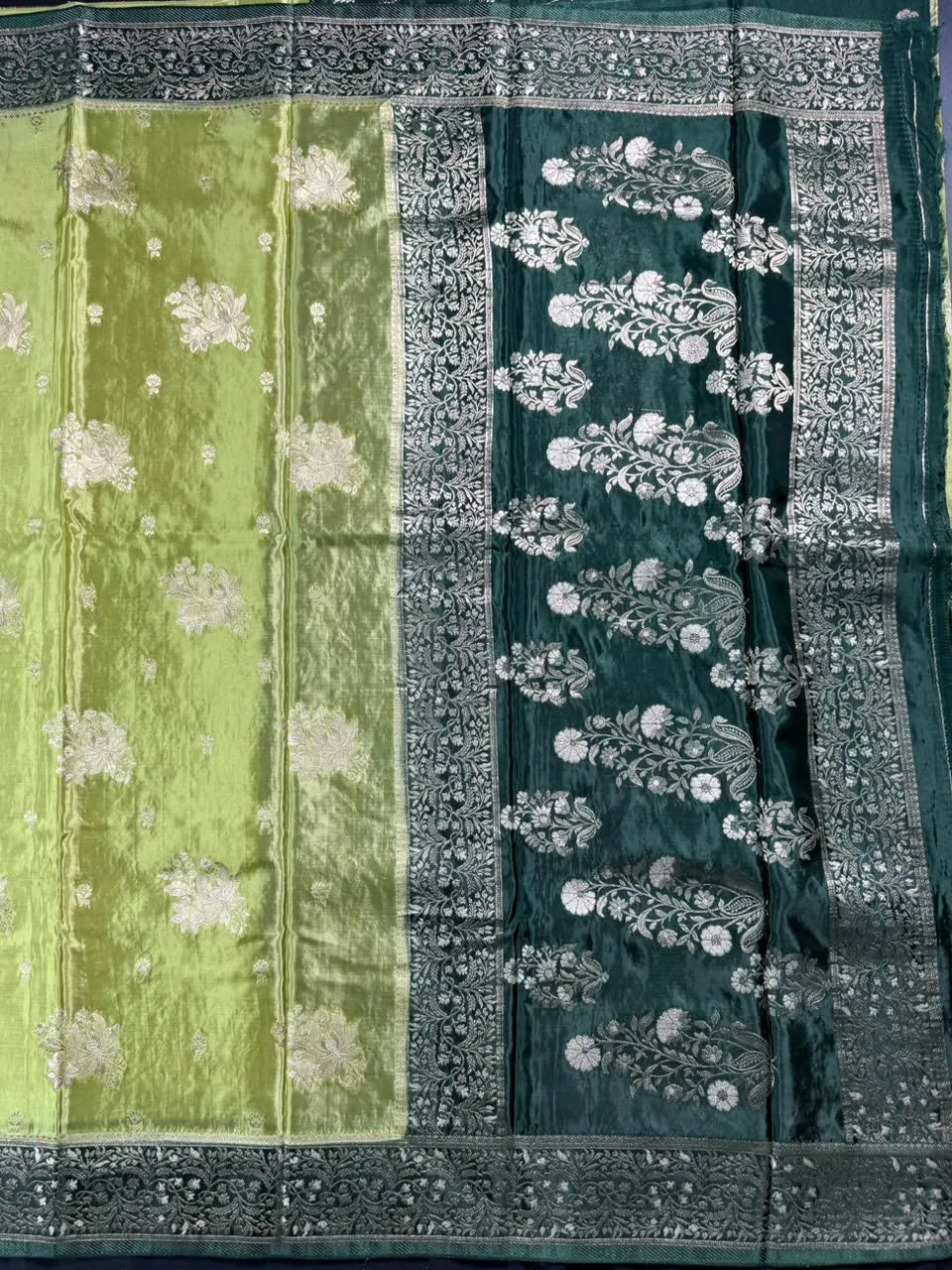 Pure Klassy Viscose Saree