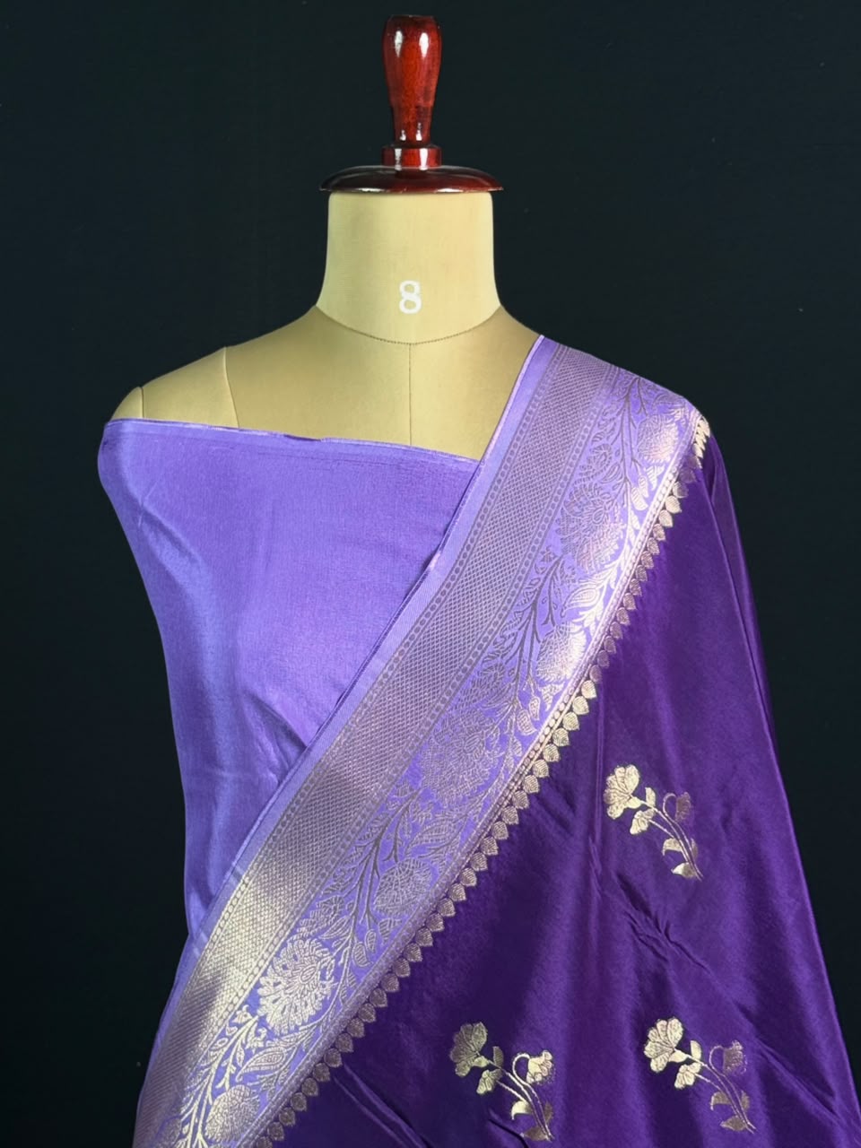 Pure Klassy Viscose Saree