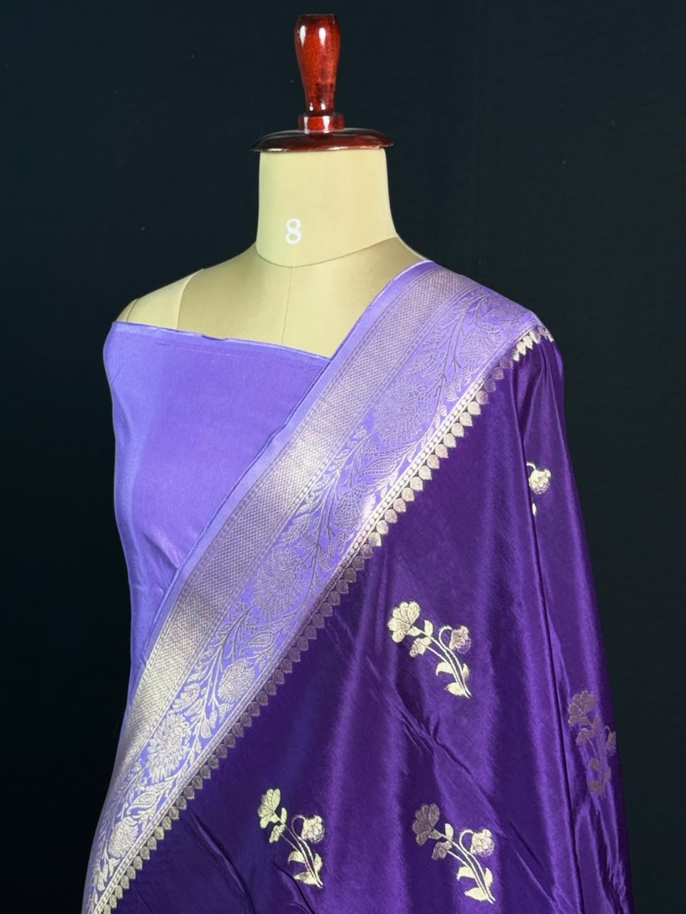 Pure Klassy Viscose Saree