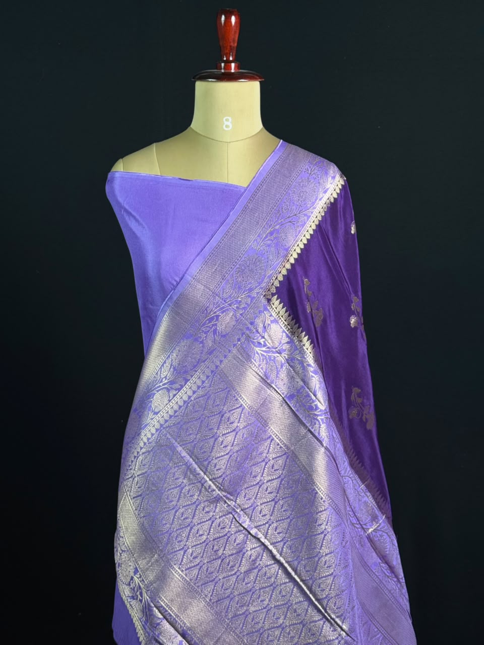 Pure Klassy Viscose Saree