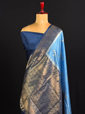 Pure Klassy Viscose Saree
