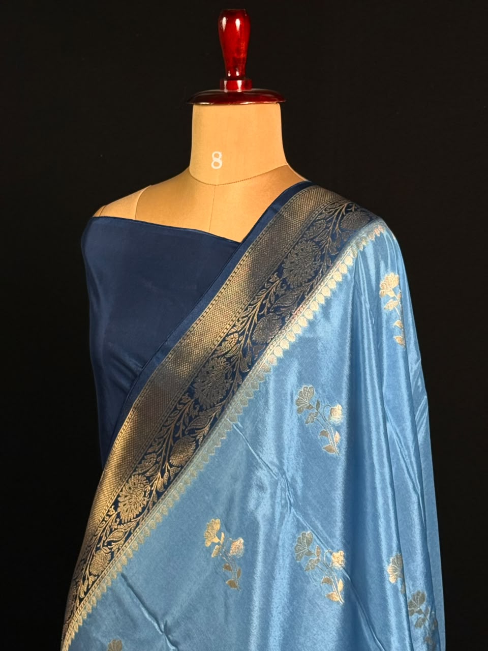 Pure Klassy Viscose Saree