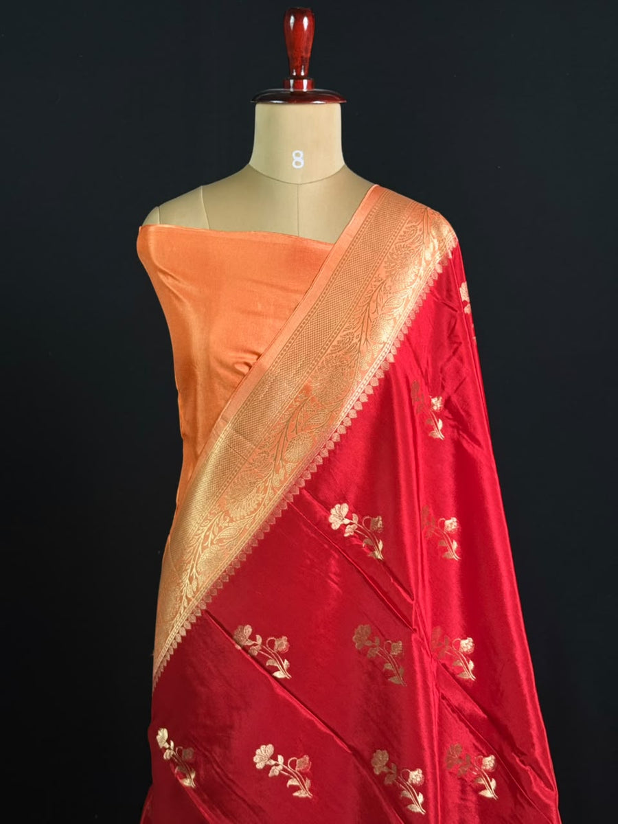 Pure Klassy Viscose Saree