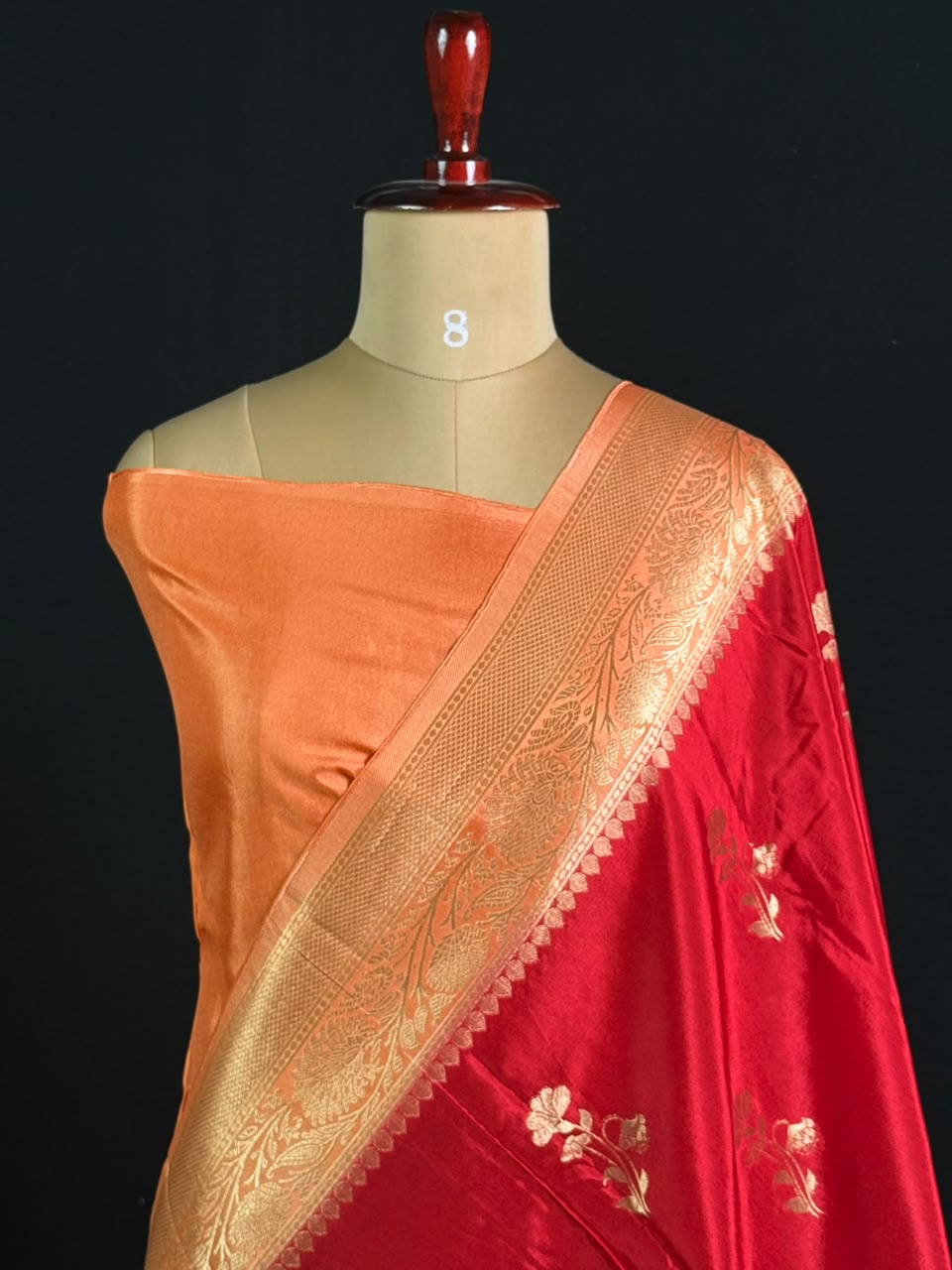 Pure Klassy Viscose Saree