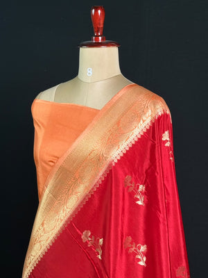 Pure Klassy Viscose Saree