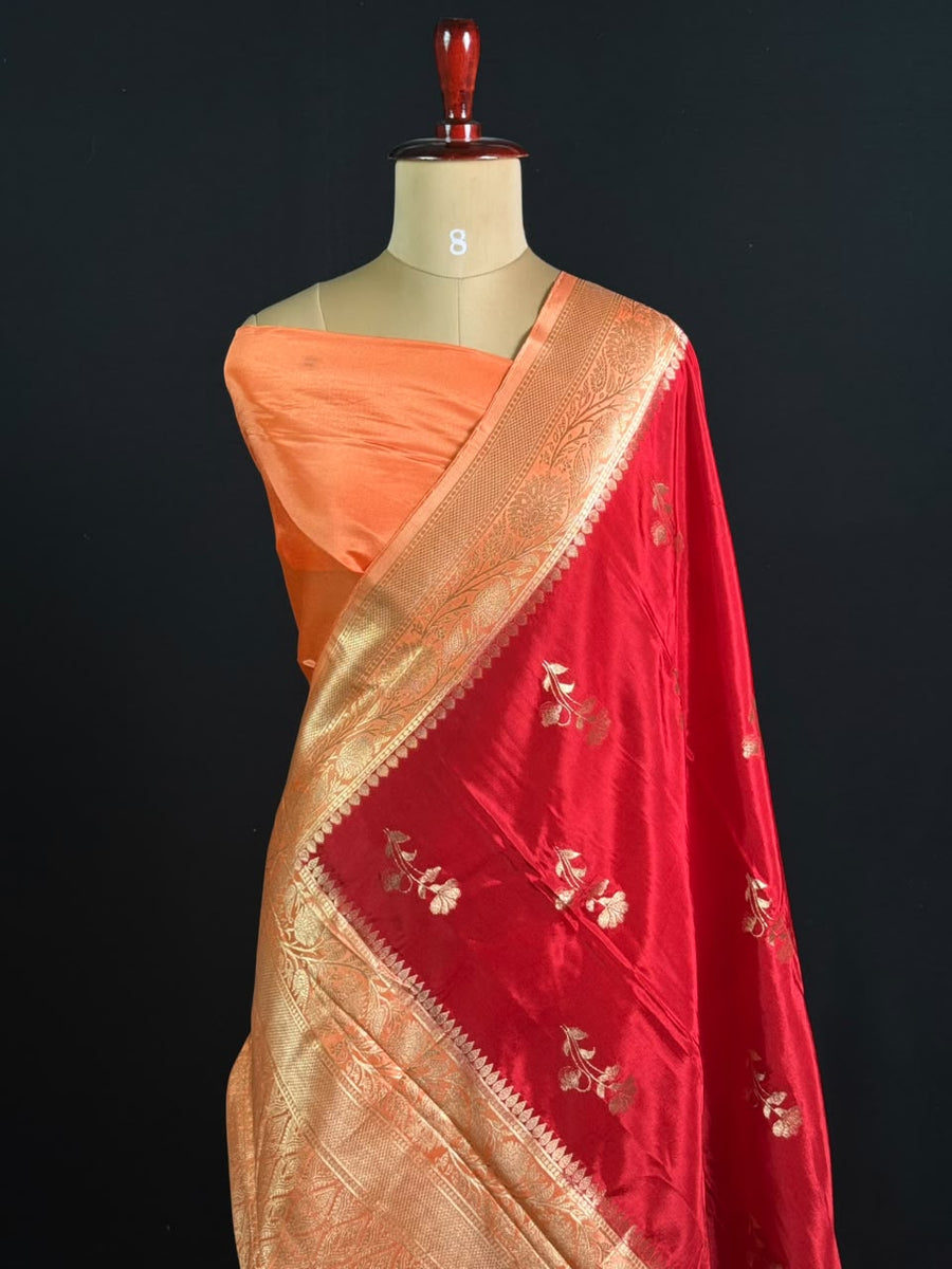 Pure Klassy Viscose Saree