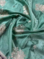 Pure Klassy Viscose Saree 
