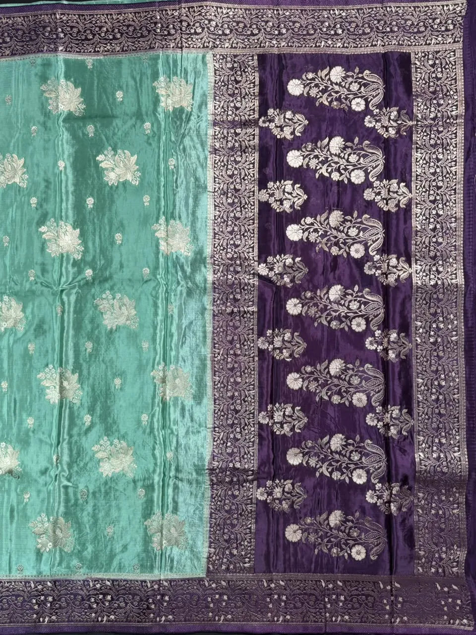 Pure Klassy Viscose Saree 