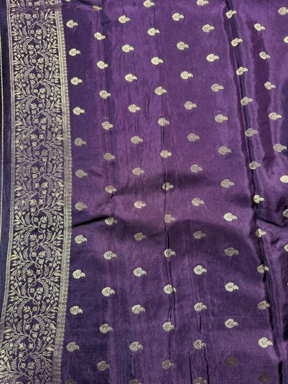 Pure Klassy Viscose Saree 