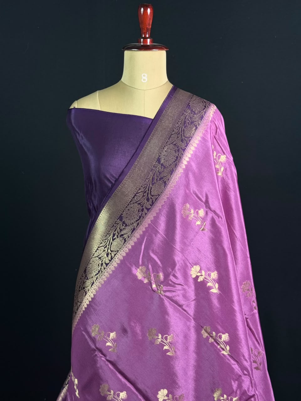 Pure Klassy Viscose Saree