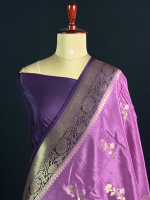 Pure Klassy Viscose Saree