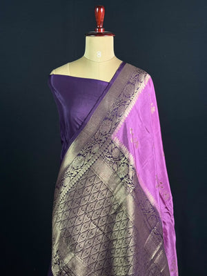 Pure Klassy Viscose Saree