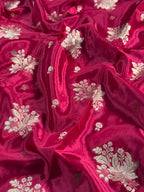 Pure Klassy Viscose Saree 