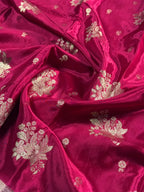 Pure Klassy Viscose Saree 