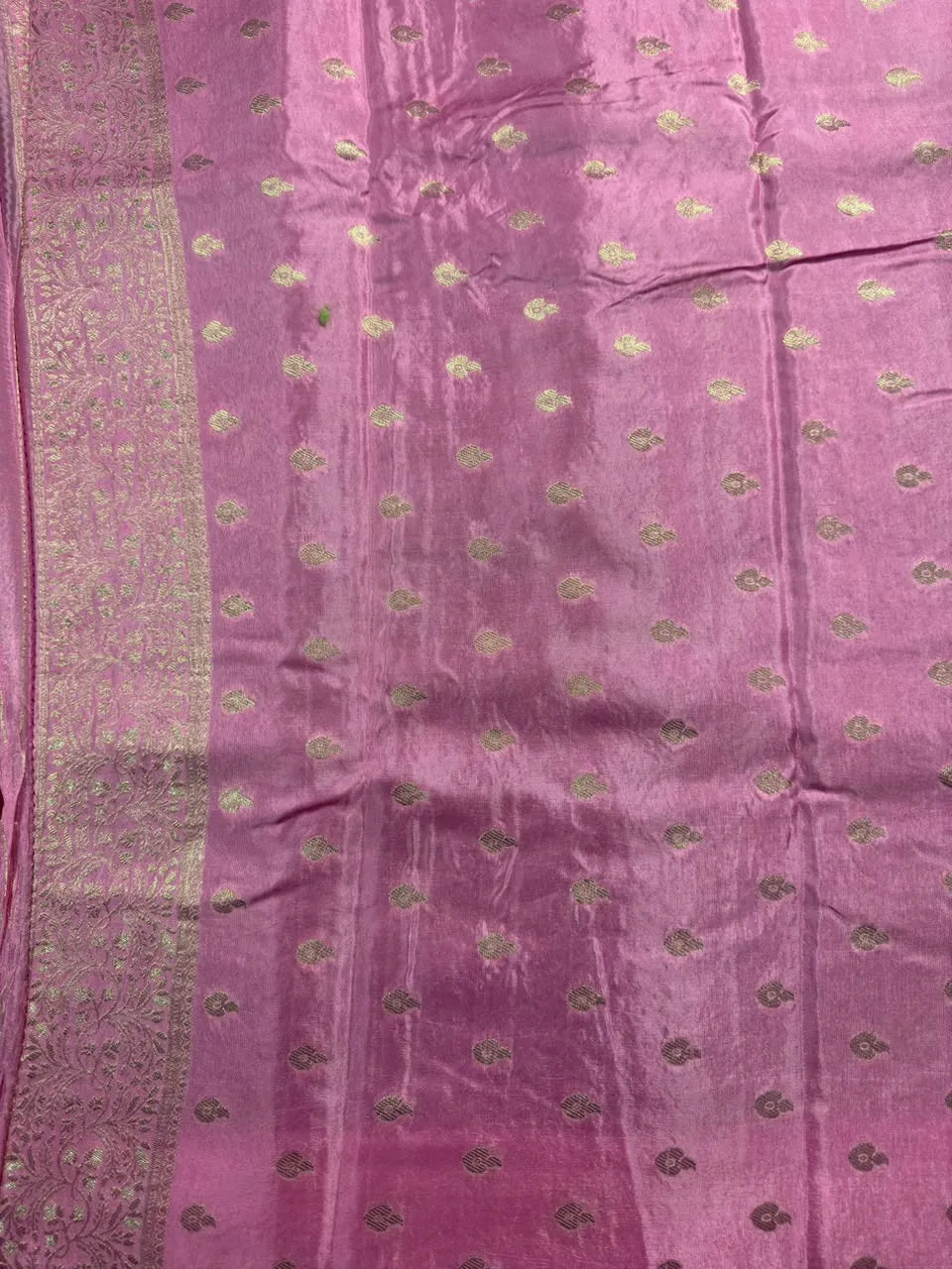 Pure Klassy Viscose Saree 