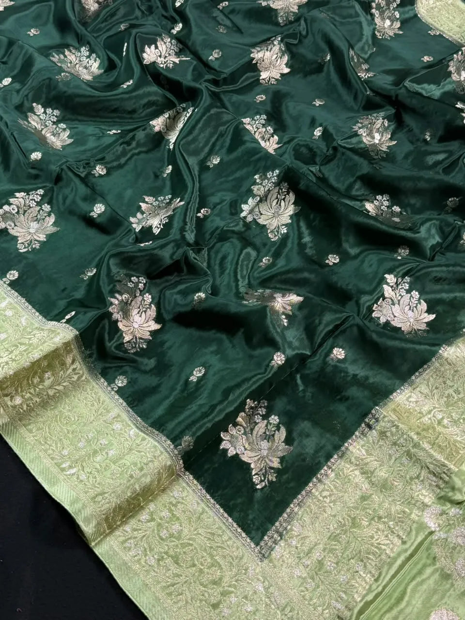 Pure Klassy Viscose Saree 