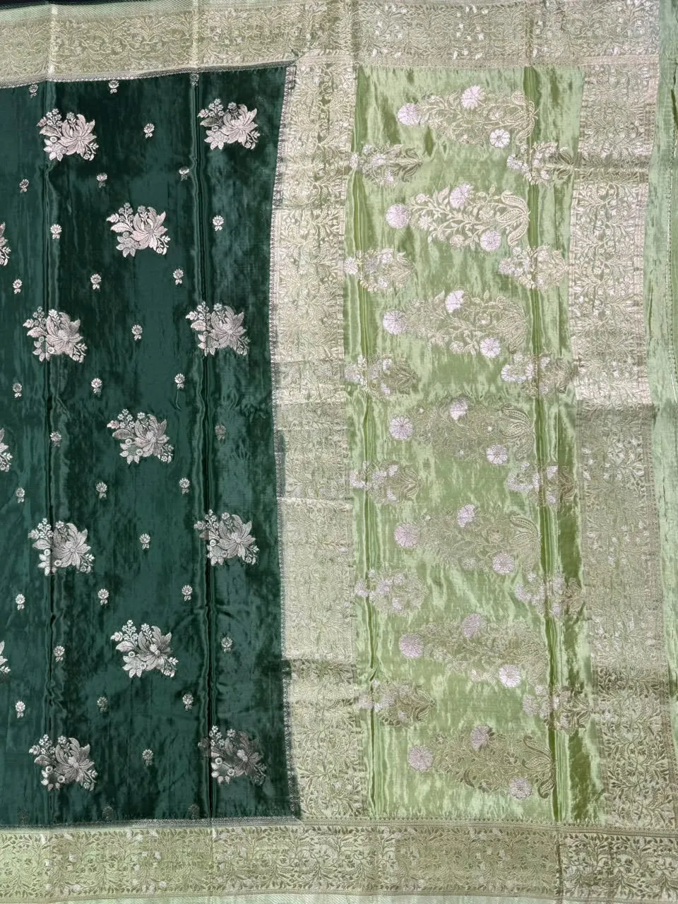 Pure Klassy Viscose Saree 