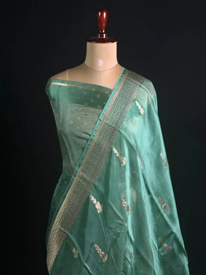 Pure Mashru Kota Silk Saree – Lightweight