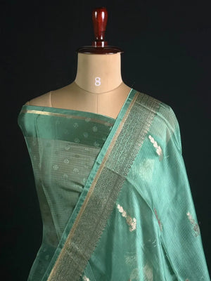 Pure Mashru Kota Silk Saree – Lightweight
